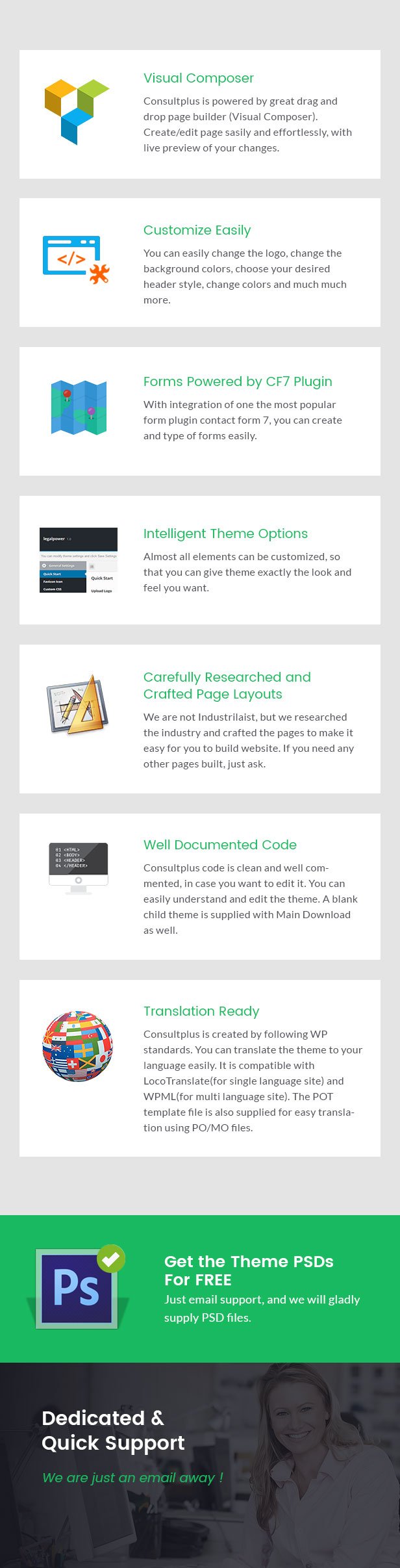 Consultplus : Business Consulting WP Theme - 3