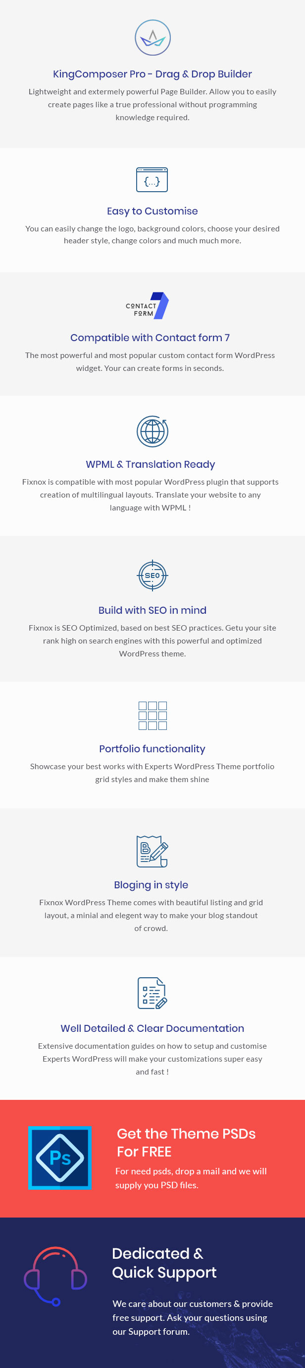 Fixnow - A Perfect Plumbing WordPress Theme - 2